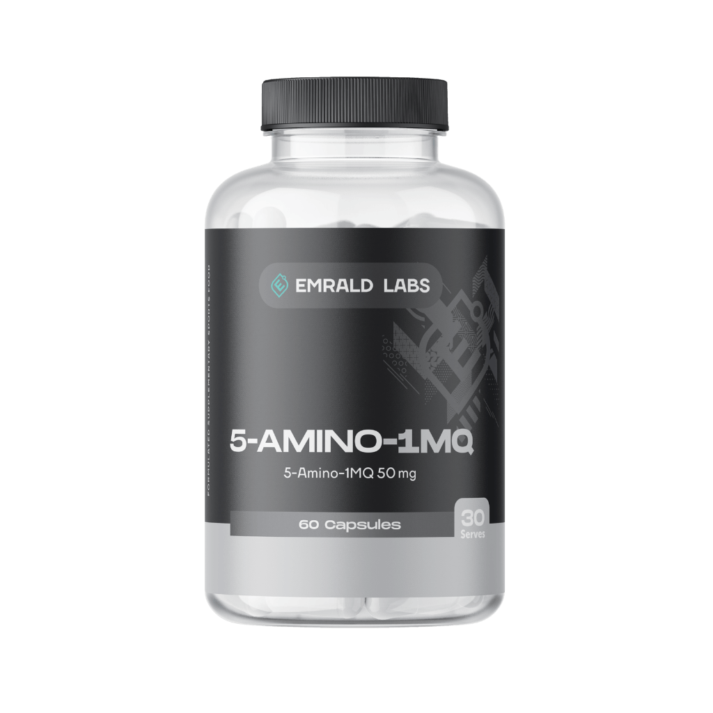 Emrald Labs - 5-Amino-1MQ & EL-5-AMINO-1MQ-60CAP