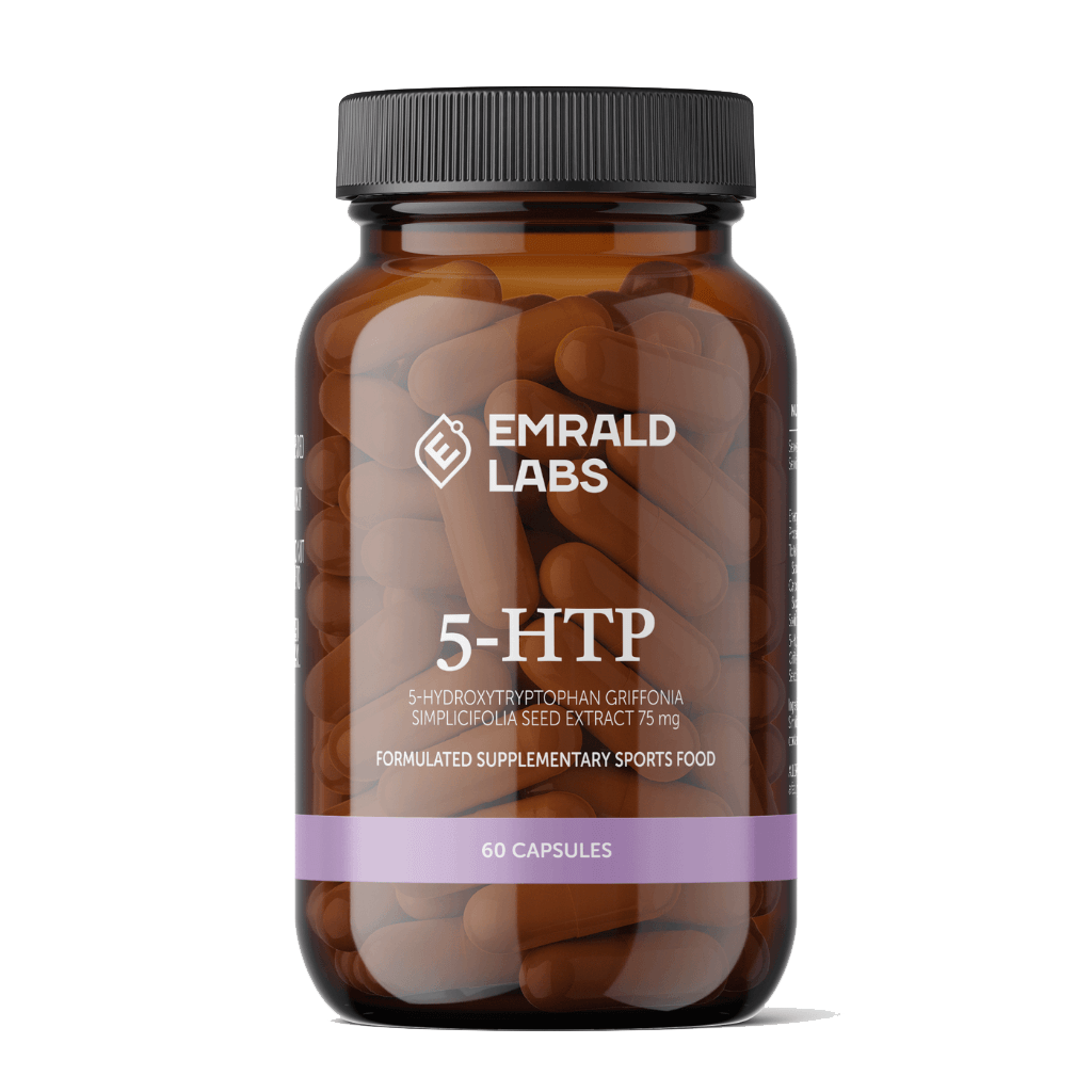 Emrald Labs 5-HTP Capsules & EMRA-5HTP-60CAP