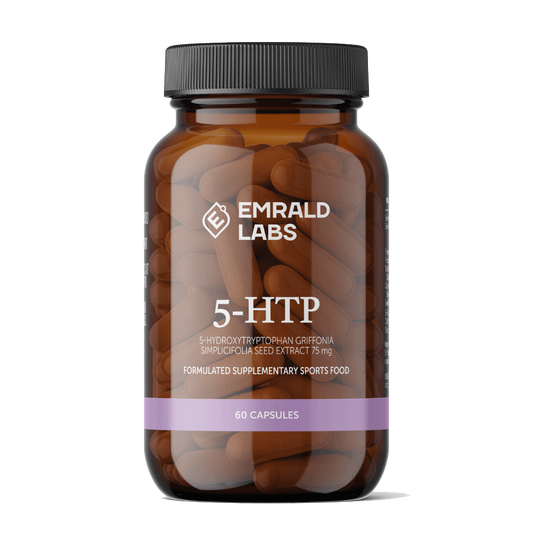 Emrald Labs 5-HTP Capsules & EMRA-5HTP-60CAP