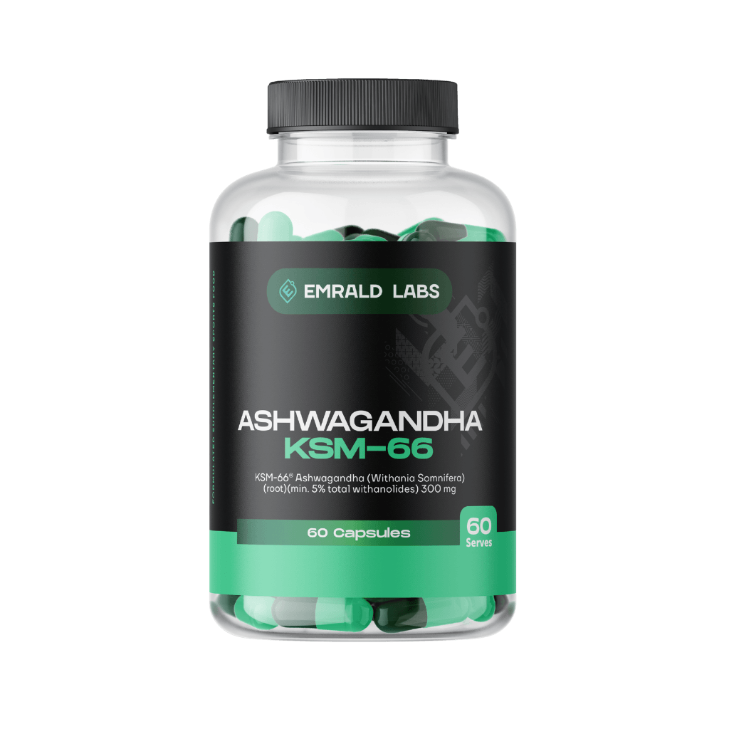 Emrald Labs Ashwagandha KSM
