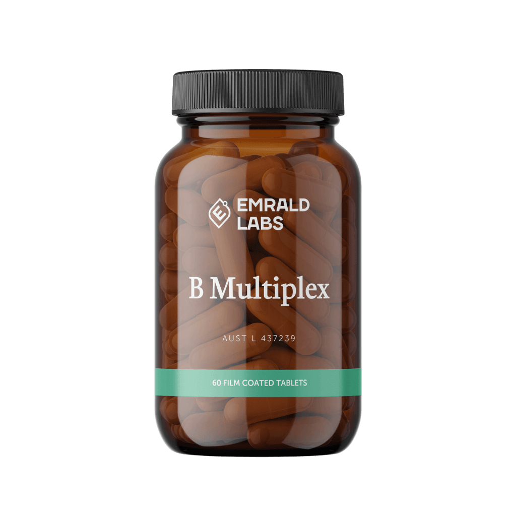 Emrald Labs B Multiplex & EMRALD-B-MULTIPLEX-60-CAP