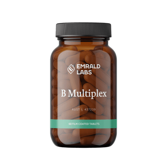 Emrald Labs B Multiplex & EMRALD-B-MULTIPLEX-60-CAP