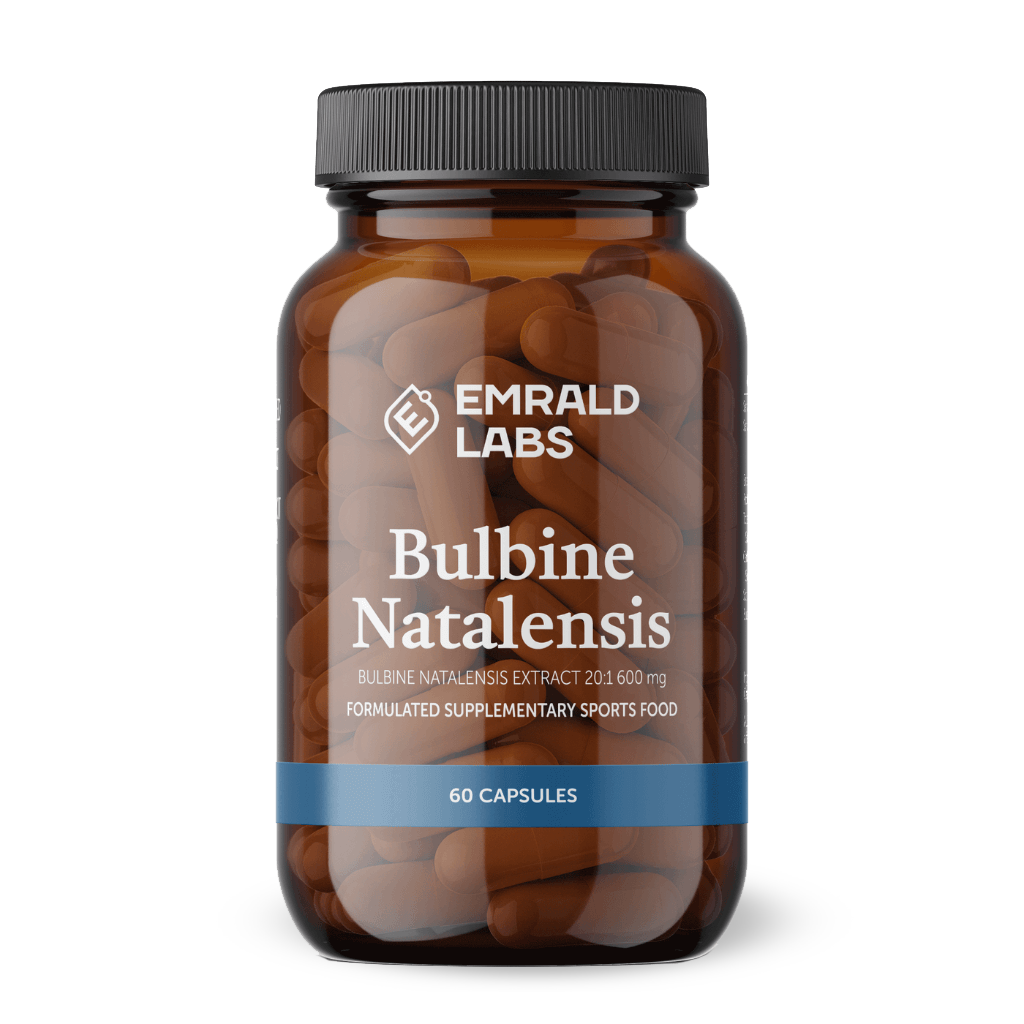 Emrald Labs Bulbine Natalensis