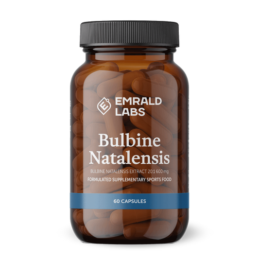 Emrald Labs Bulbine Natalensis