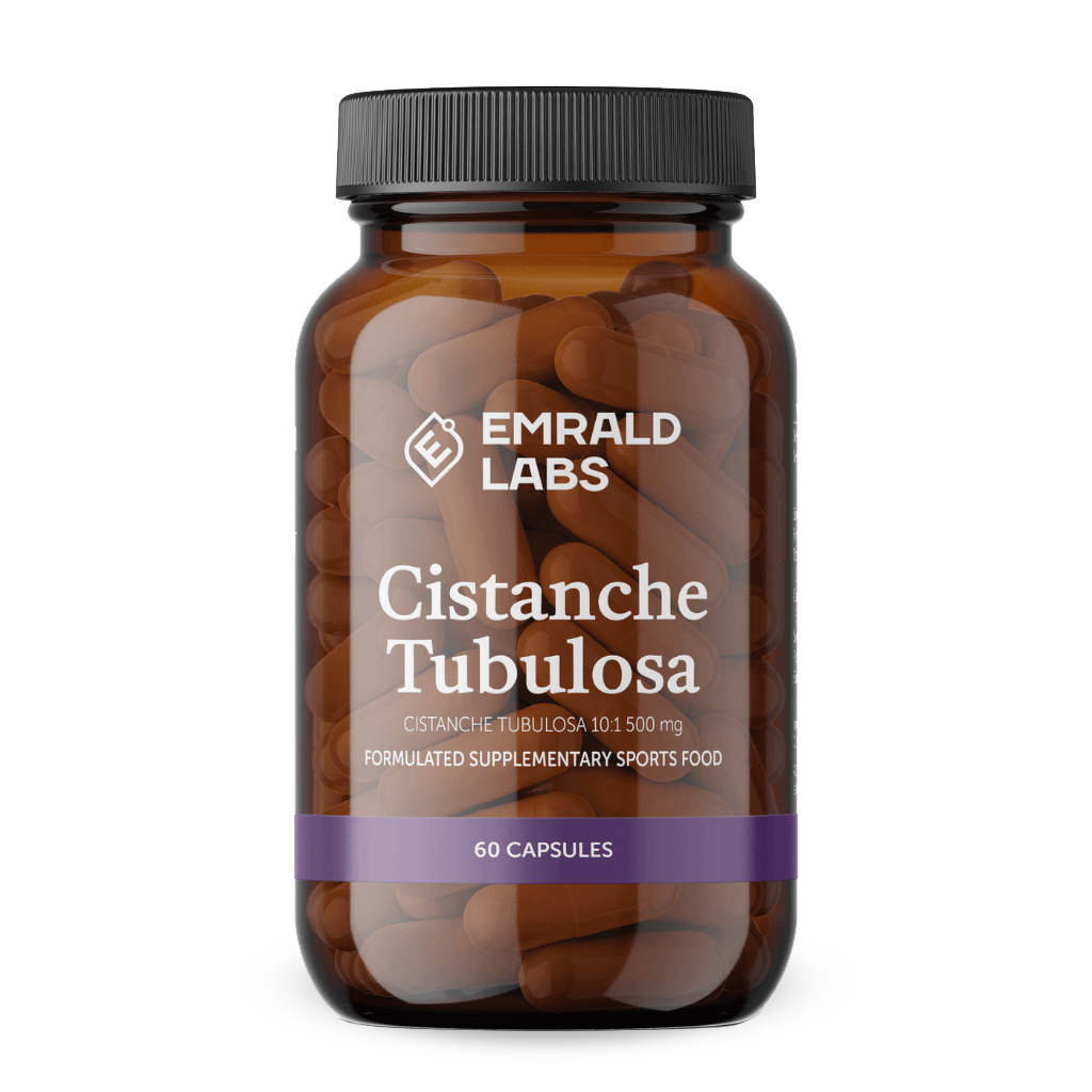 Emrald Labs Cistanche Tubulosa