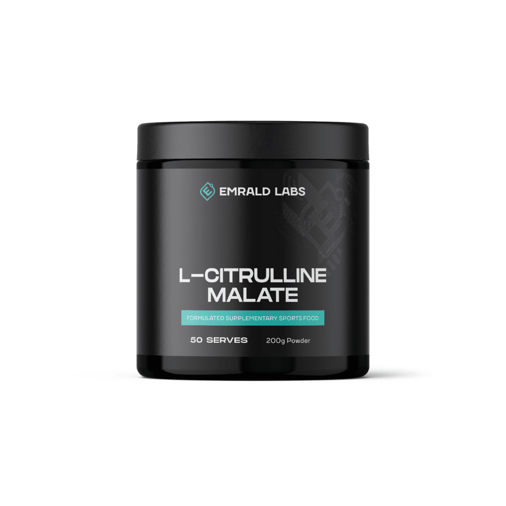 Emrald Labs L-Citrulline Malate & EMRALD-L-CITRULLINE-250G