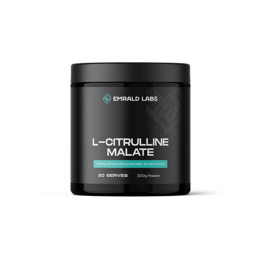 Emrald Labs L-Citrulline Malate & EMRALD-L-CITRULLINE-250G