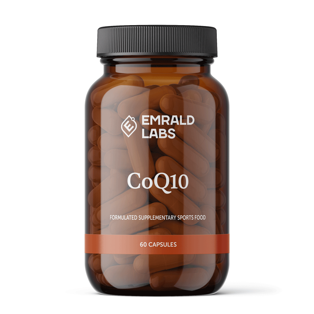 Emrald Labs CoQ10 Capsules