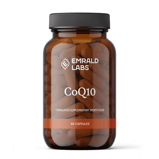 Emrald Labs CoQ10 Capsules