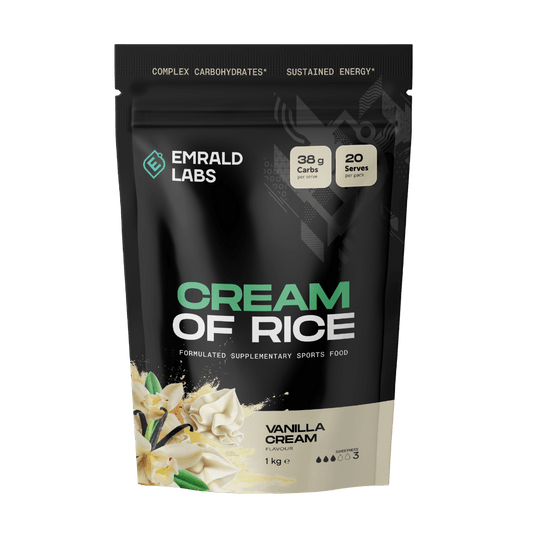 Cream of Rice & EL-COR-1kg-Van