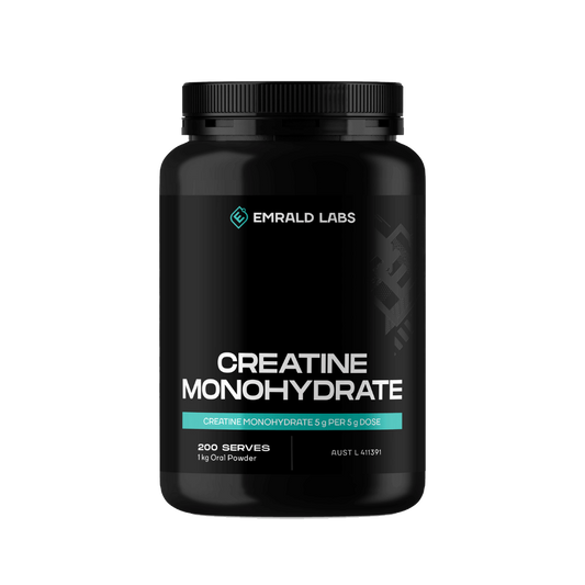 Emrald Labs Creatine Monohydrate (2) & Emrald-Crea-Mono-1kg