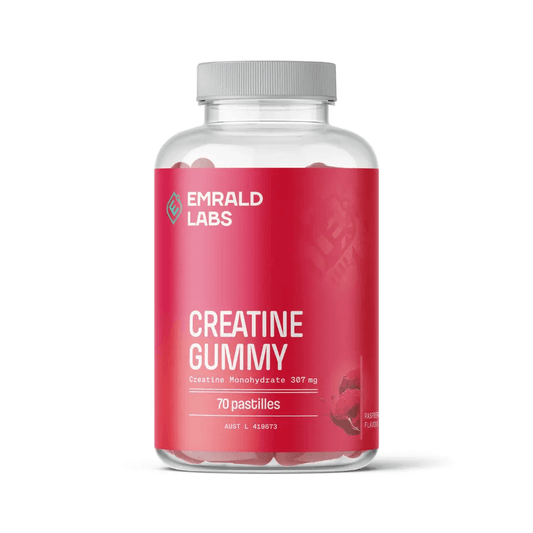 Emrald Labs Creatine Gummy