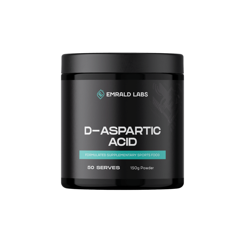 Emrald Labs D-Aspartic Acid & EMRALD-ASPARTIC-ACID-150G