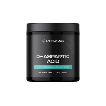 Emrald Labs D-Aspartic Acid & EMRALD-ASPARTIC-ACID-150G