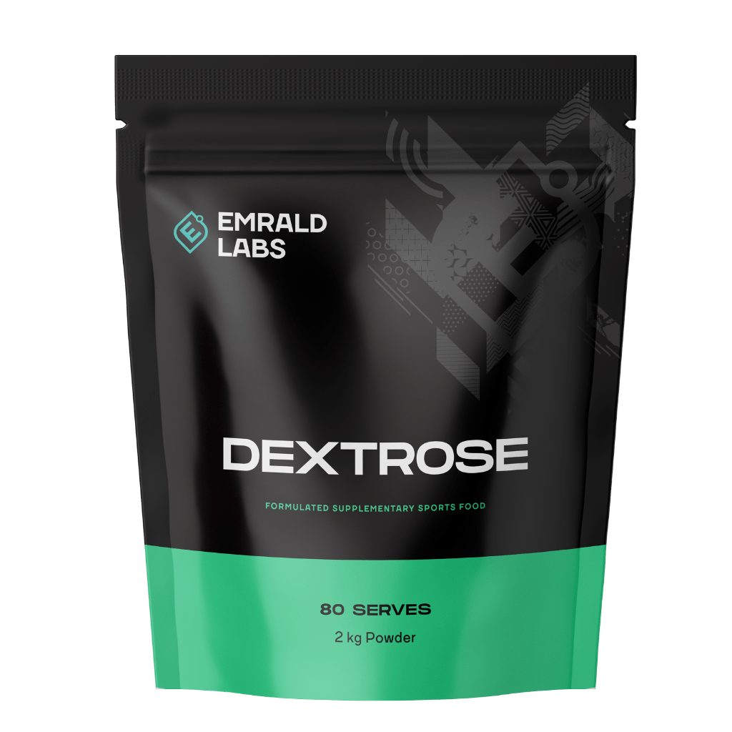 Emrald Labs Dextrose (1) & EL-DXTRSE-2kg-Unflav