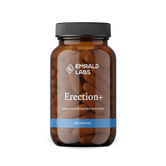 Emrald Labs Erection+ & Emrald-Erection+-90caps