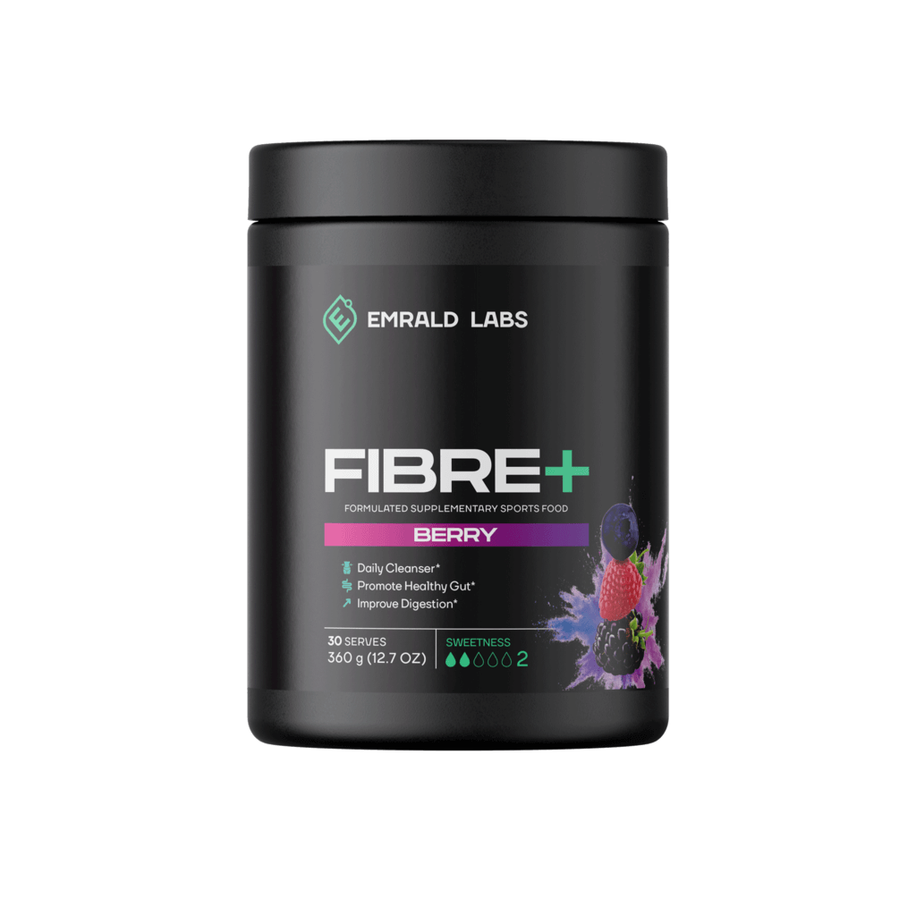 Emrald Labs Fibre+ & EMRALD-Fibre+-30Srv-Ber