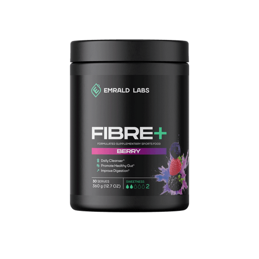 Emrald Labs Fibre+ & EMRALD-Fibre+-30Srv-Ber