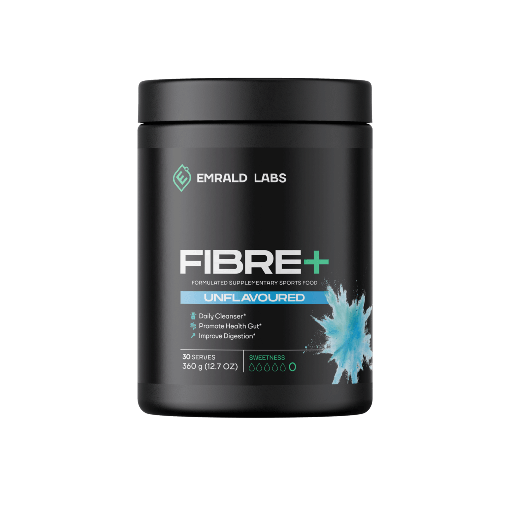 Emrald Labs Fibre+ (1) & EMRALD-Fibre+-30Srv-Unflav