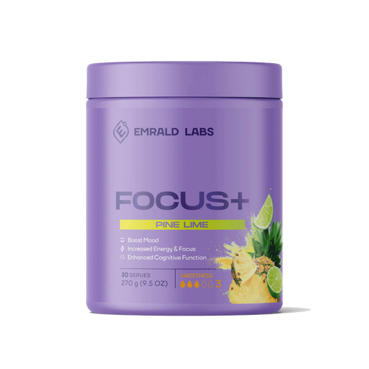 Emrald Labs Focus+