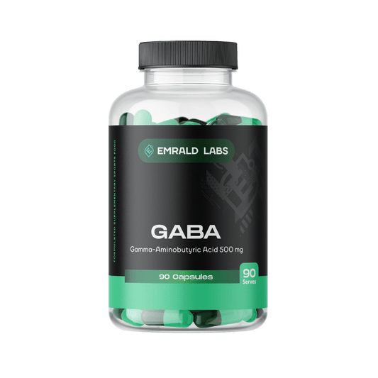 Emrald Labs Gaba Capsules