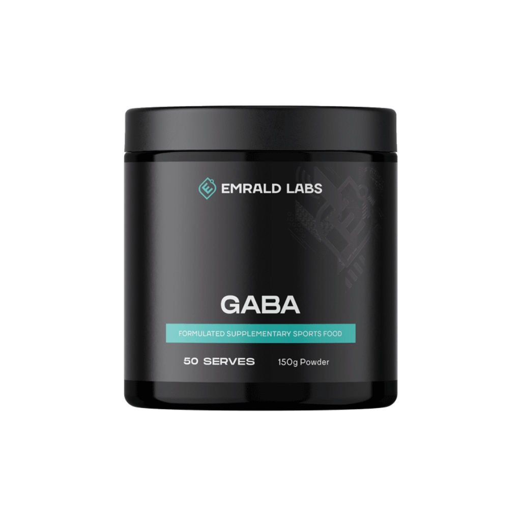 Emrald Labs Gaba