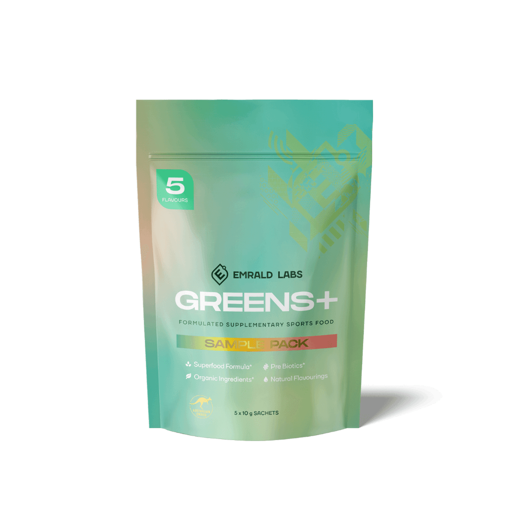 Greens+ | 5 Samples