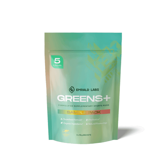Greens+ | 5 Samples