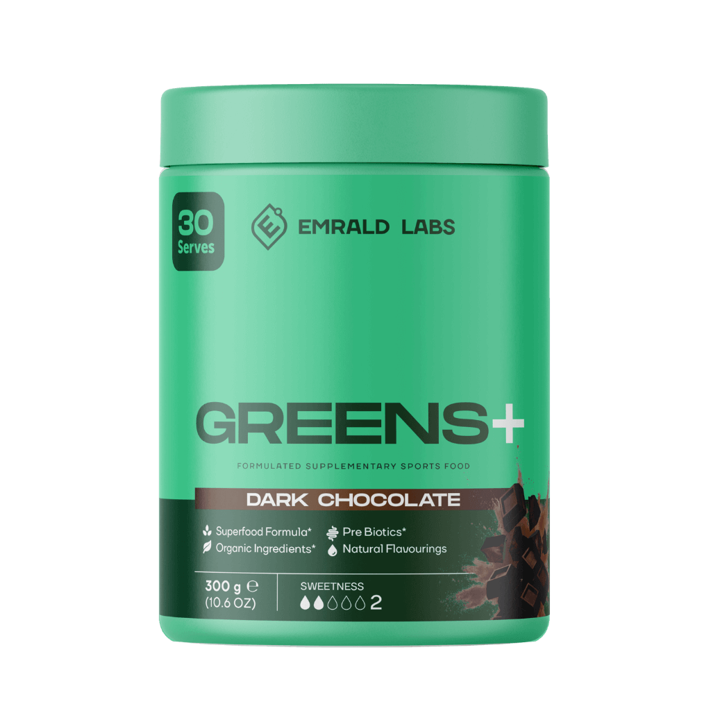 Emrald Labs Greens+ (5) & Emrald-Greens+-D