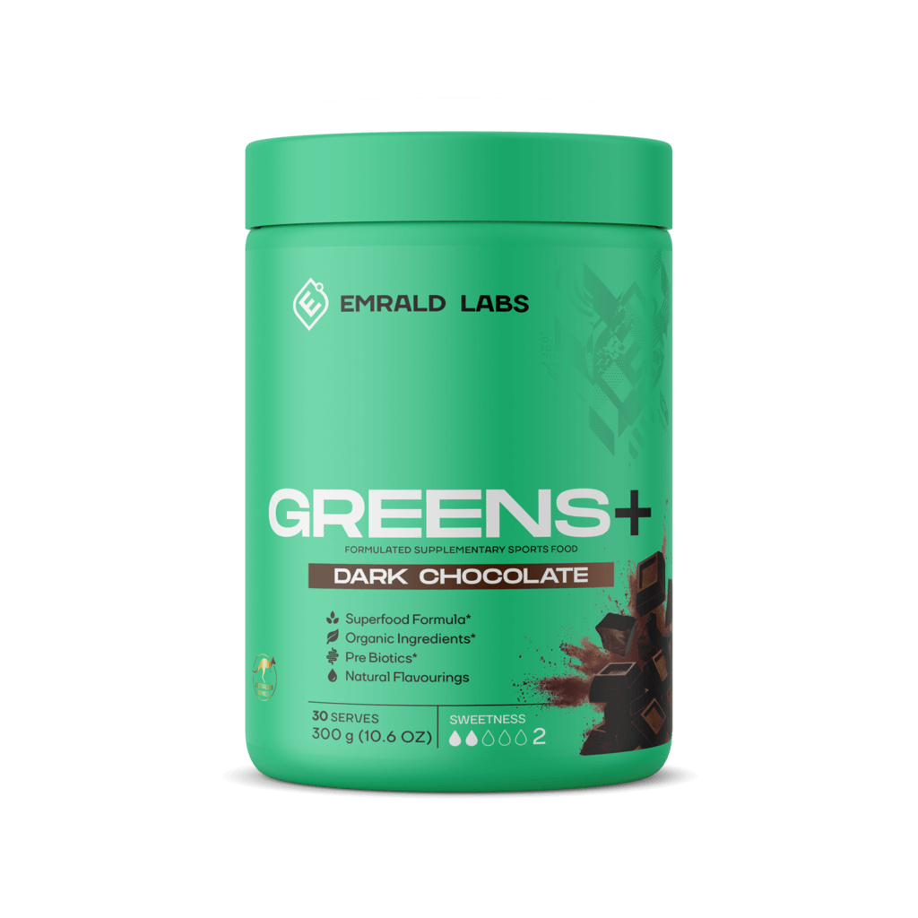 Emrald Labs Greens+ (5) & Emrald-Greens+-D