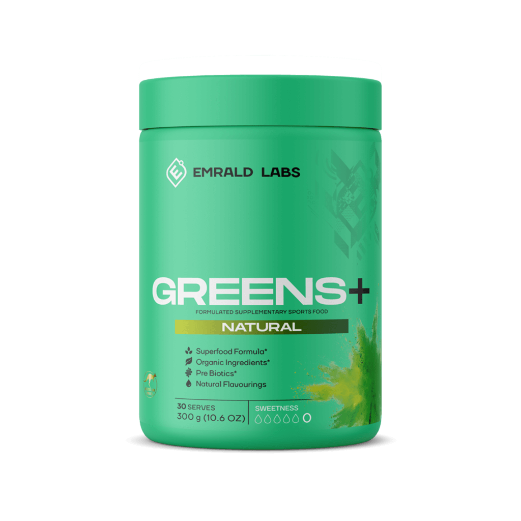 Emrald Labs Greens+ (1) & Emrald-Greens+-N