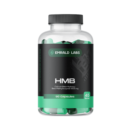Emrald Labs - HMB & Emrald-HMB-90Caps