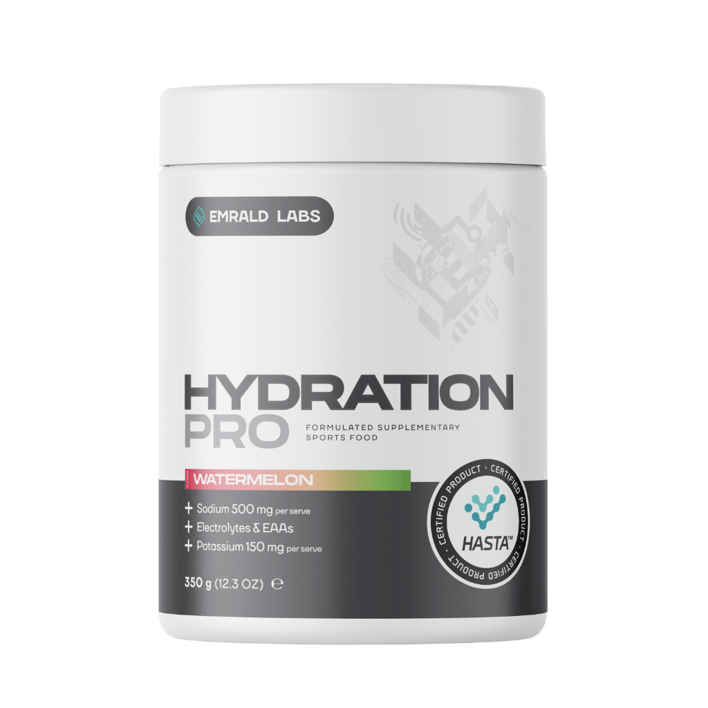 Emrald Labs - Hydration Pro (2) & EMRALD-Hyd-Pro-25Srv-Wat