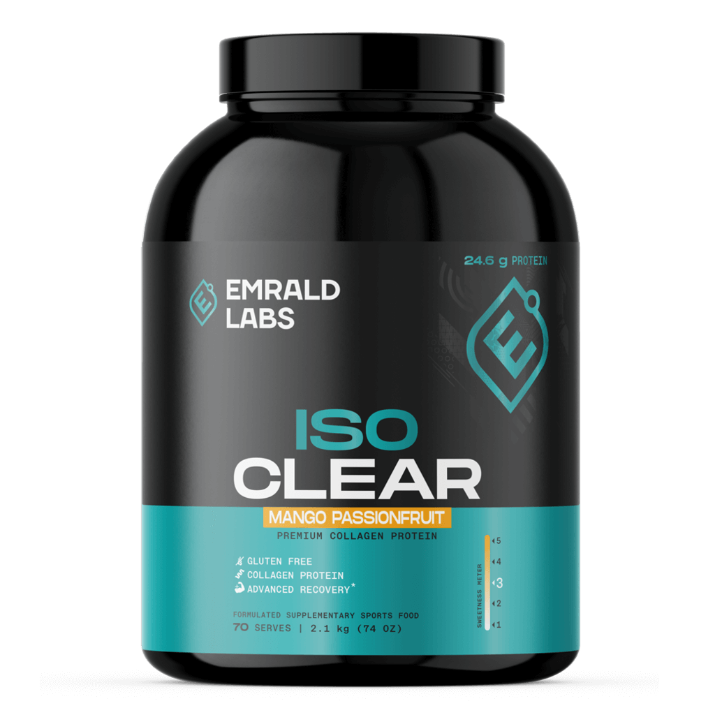 Emrald Labs Iso Clear (Protein Water) (4)