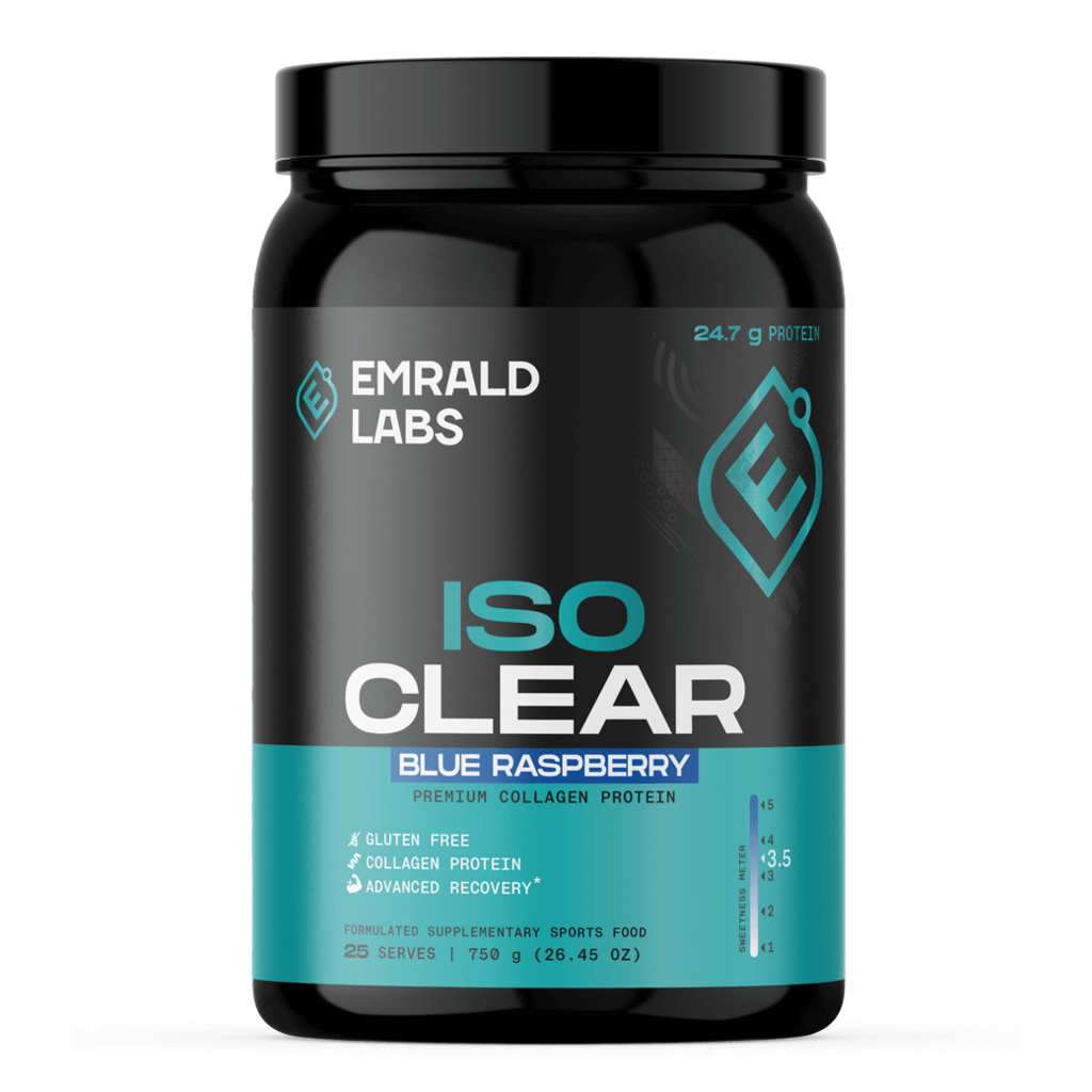 Blue Raspberry Protein 2o Clearance – oxygennutrition.com.au