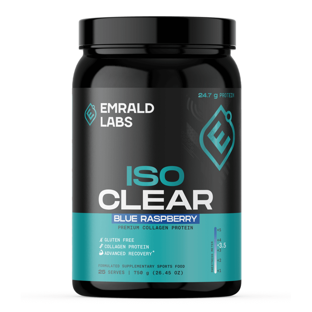 Emrald Labs Iso Clear (Protein Water)