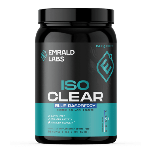 Emrald Labs Iso Clear (Protein Water)