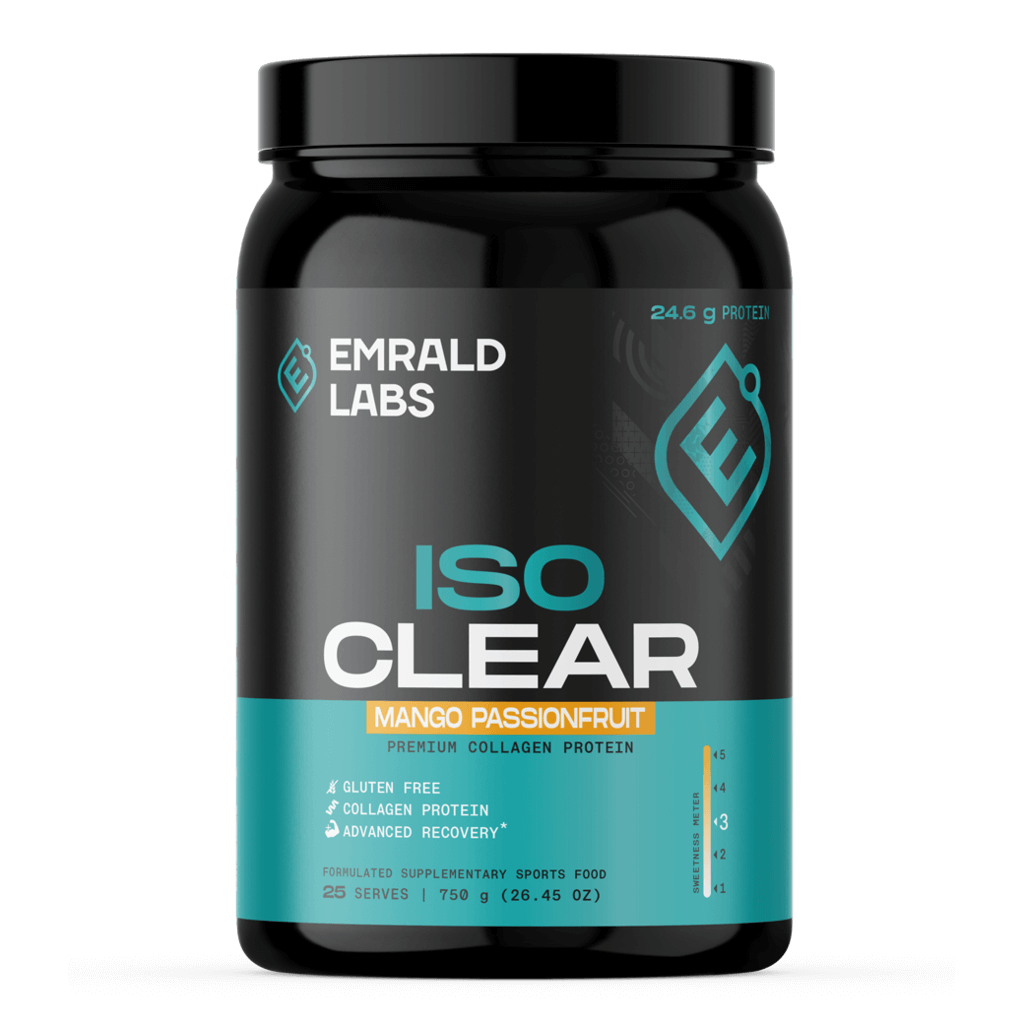 Emrald Labs Iso Clear (Protein Water) (1)