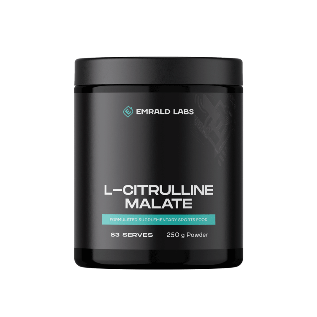 Emrald Labs L-Citrulline Malate & EMRALD-L-CITRULLINE-250G
