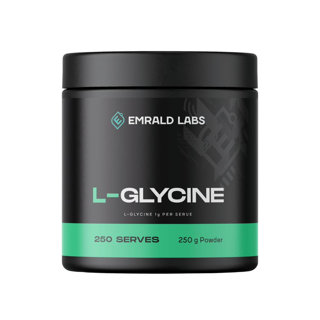 Emrald Labs - L-Glycine & Emrald-Glycine-250g