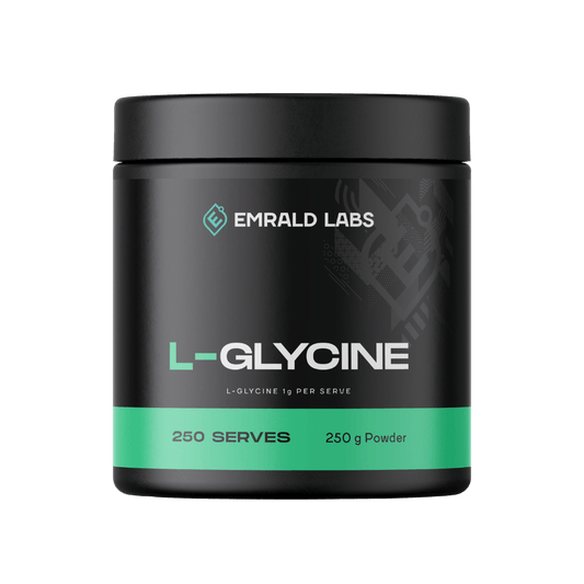 Emrald Labs - L-Glycine & Emrald-Glycine-250g