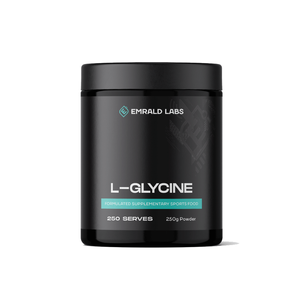 Emrald Labs - L-Glycine & Emrald-Glycine-250g