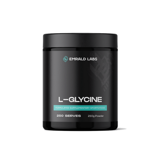 Emrald Labs - L-Glycine & Emrald-Glycine-250g