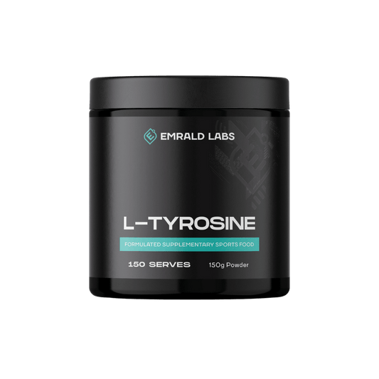 Emrald Labs L-Tyrosine & emrald-tyrosine150g