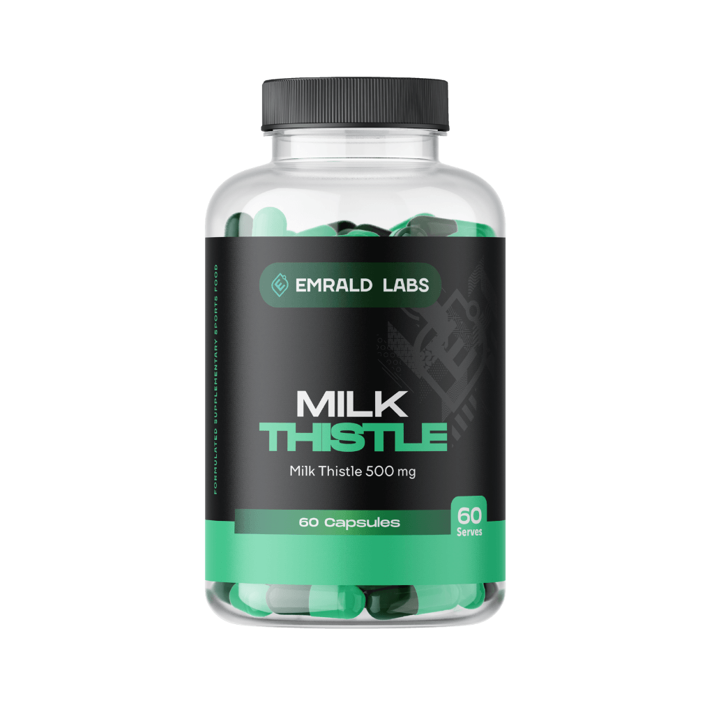 Emrald Labs - Milk Thistle