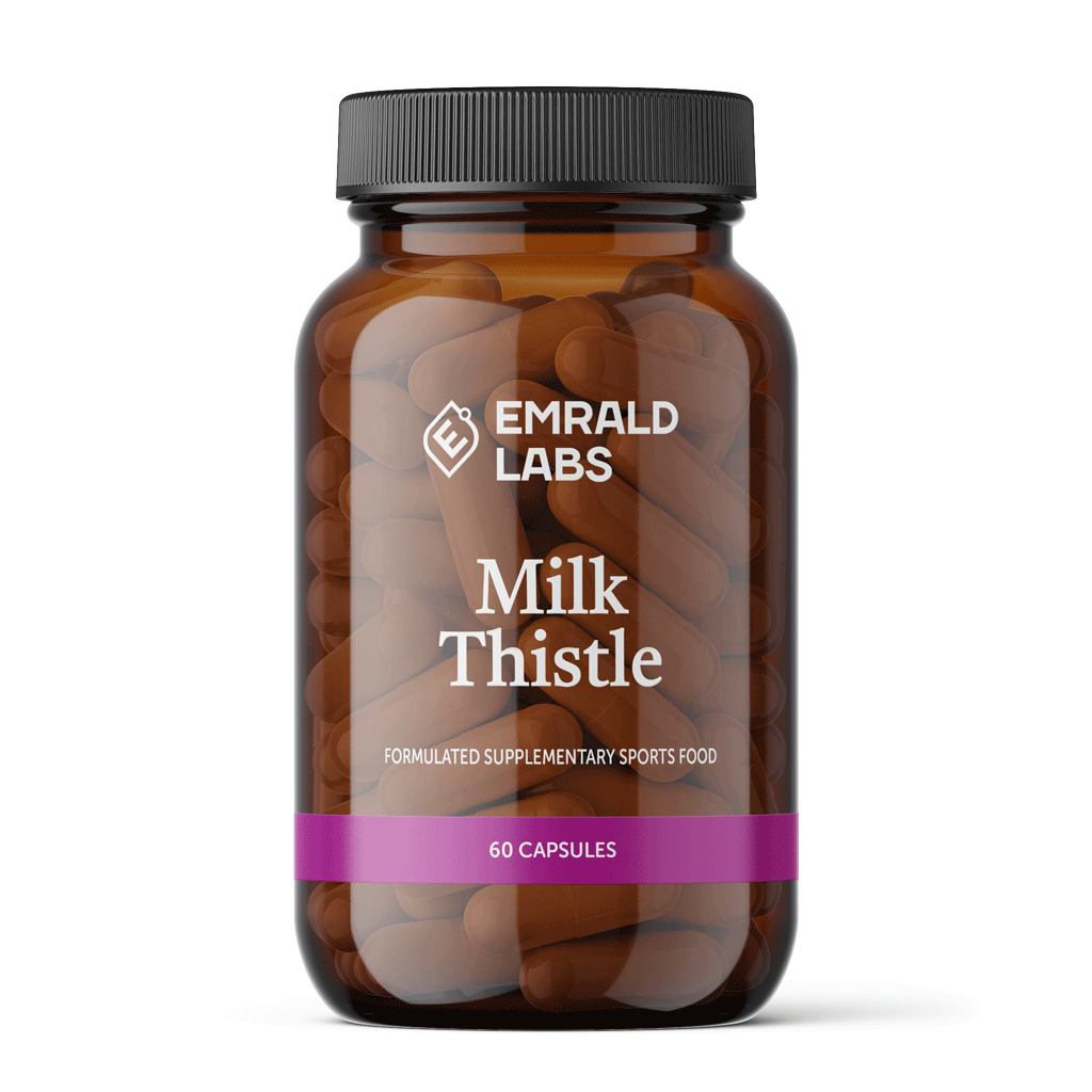 Emrald Labs - Milk Thistle