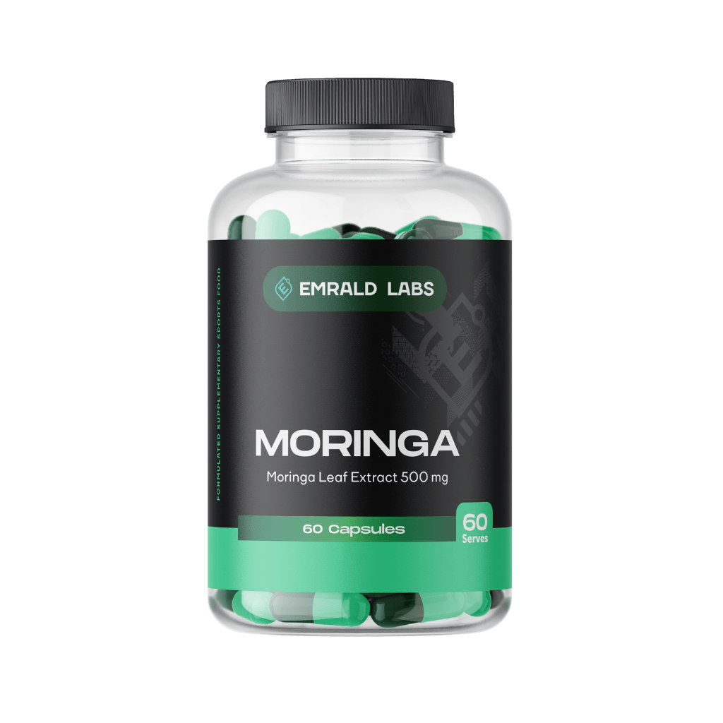 Emrald Labs Moringa Capsules