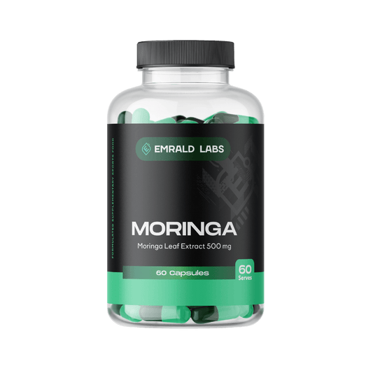 Emrald Labs Moringa Capsules