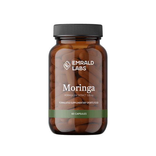 Emrald Labs Moringa Capsules