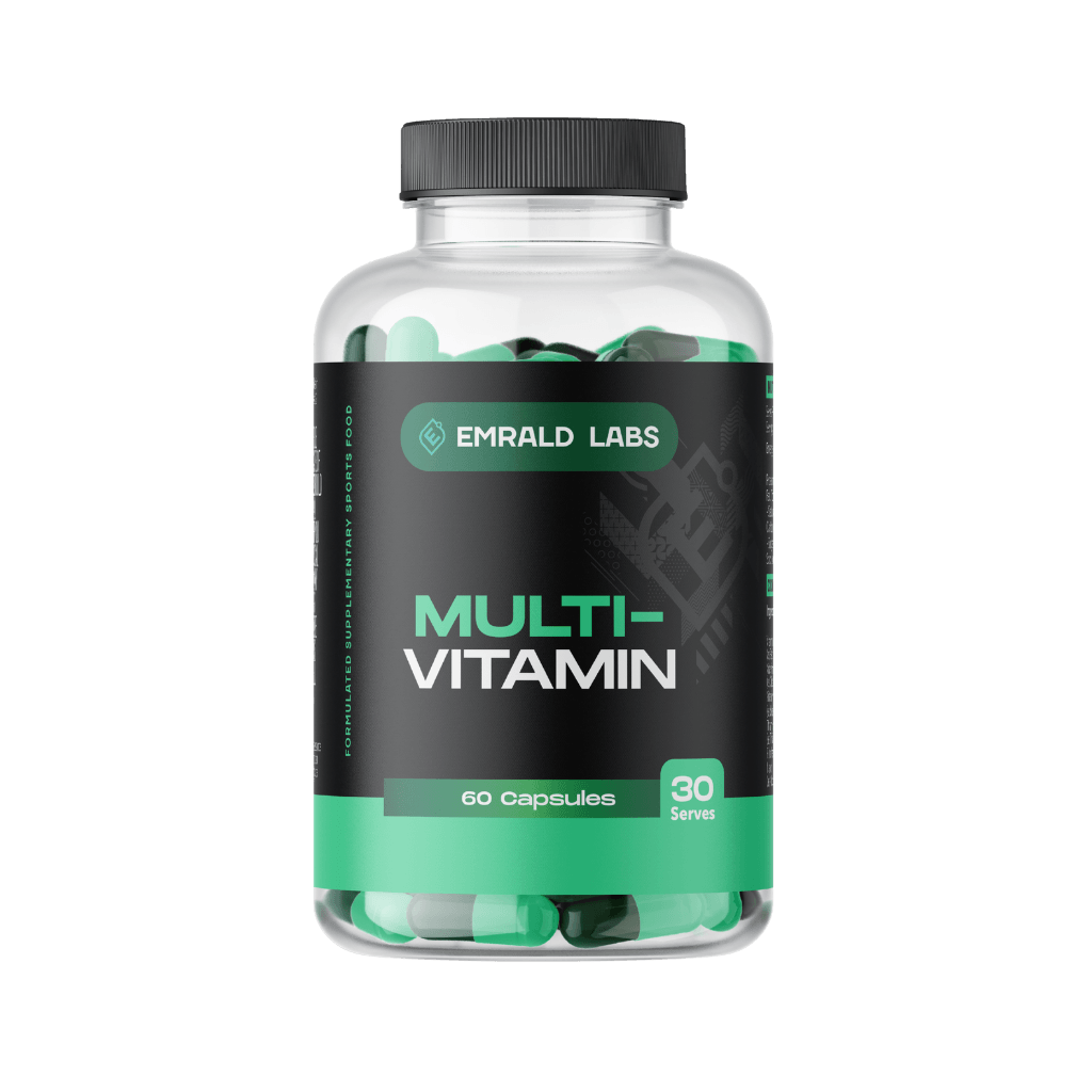 Emrald Labs Multivitamins Capsules & EL-MUL-V-60CAP-60